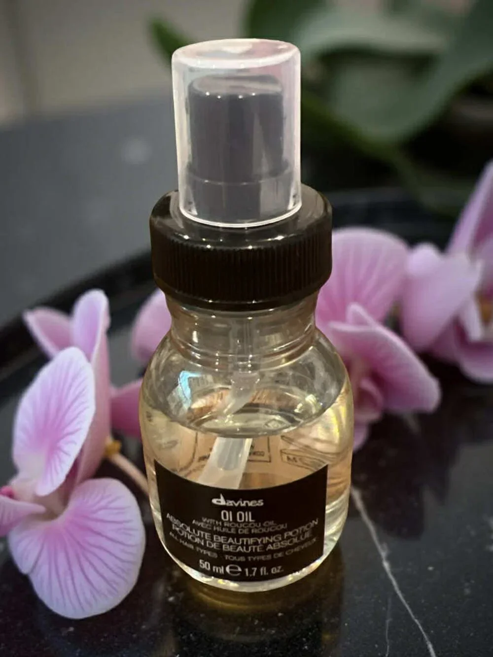 Davines Oi Holiday Gift Set Shampoo Conditioner Milk & Soufflé Oil Retail size